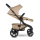 Easywalker Jimmey - zestaw 2w1 Sand Taupe + dodatki - 1042898 - zdjęcie 6